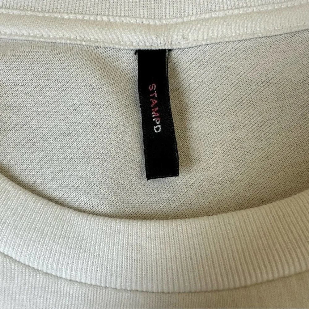 Stampd mens graphic